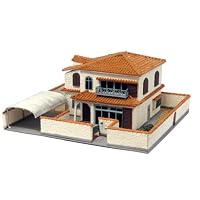 Amazon | トミーテック 建物コレクション 現代住宅E | プラモデル 通販